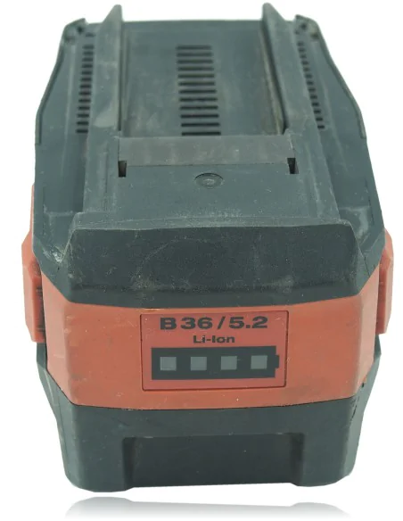 Hilti B36 36V 5200mAh – Neue Energie durch Zellentausch