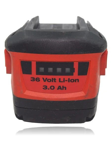 Hilti B36 36V 3000mAh – Zellentausch für zuverlässige Leistung