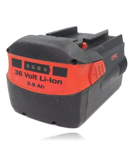 Hilti B36 36V 3900mAh li-ion
