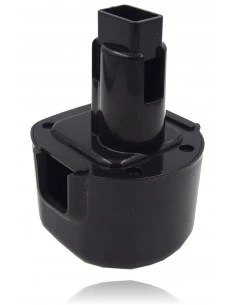 Alloggiamento della batteria DeWalt 9,6V 2