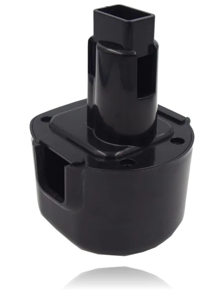 Koffer voor DeWalt 9,6V batterij