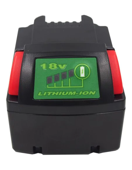 Milwaukee 6000mAh 18V Li-ion