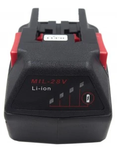Milwaukee 2600mAh 28V Li-ion 2