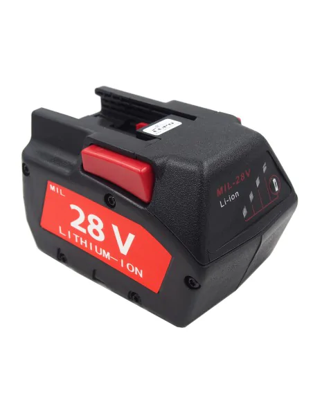 Milwaukee 2600mAh 28V Li-ion