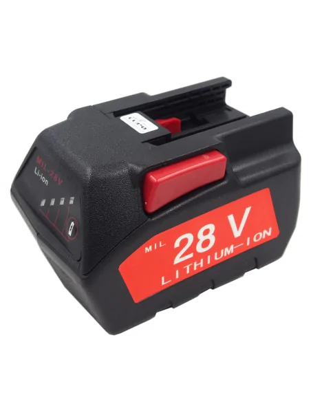 Milwaukee 2600mAh 28V Li-ion