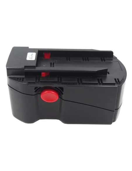 Hilti 24V 1500mAh NiCd – Neue Energie durch Zellentausch