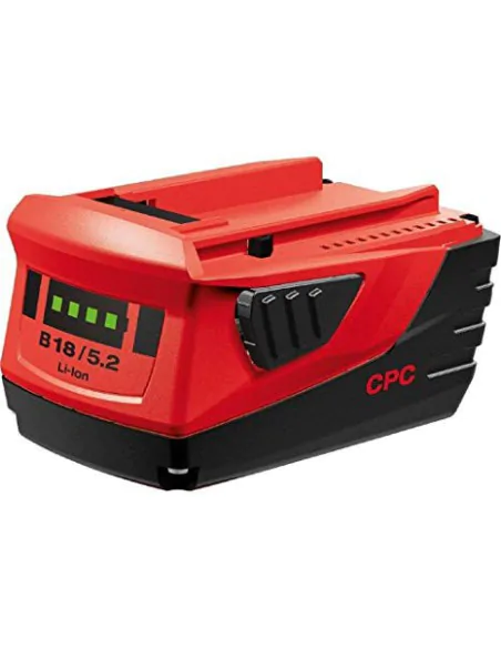 Hilti 18V Li-ion Battery Rebuild – Performance Recovery