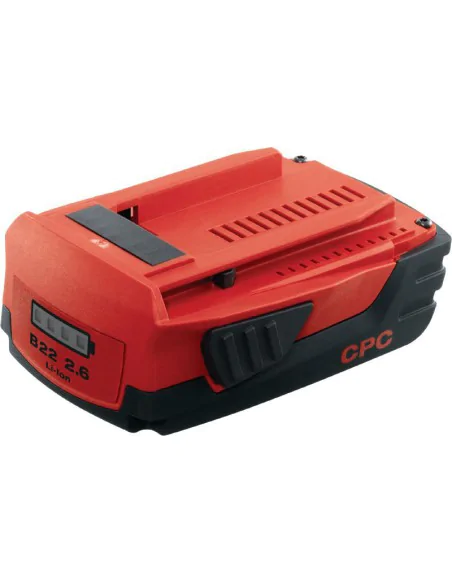 Hilti 21.6V Li-ion Battery Restoration – Like New