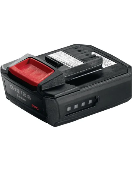 Hilti 12V Li-ion – Akku regenerieren & Energie sparen