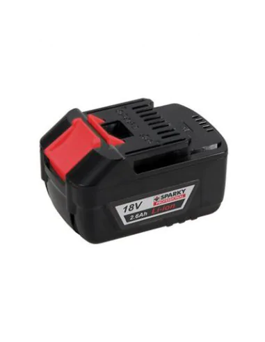 Sparky 18V Li-ion Battery Rebuild