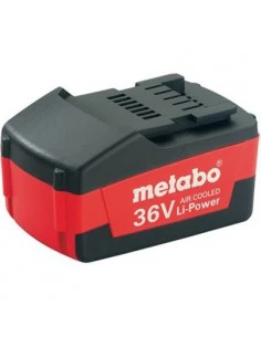 Metabo 36V Battery Rebuild – Li-ion Battery Service