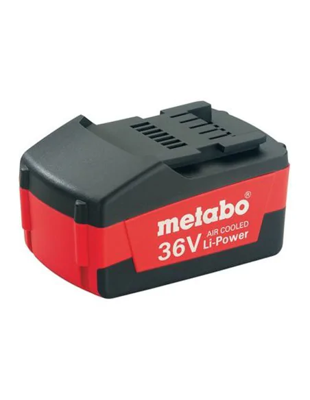 Zregeneruj akumulator Metabo 36V Li-Ion