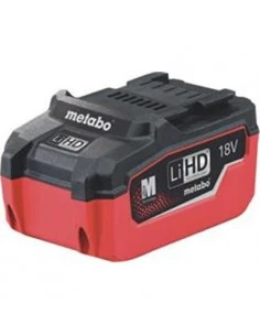 Metabo 18V Battery Rebuild – Li-ion Replacement Service 2