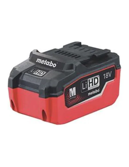 Metabo 18V Li-Ion Akku Zellentausch & Regeneration