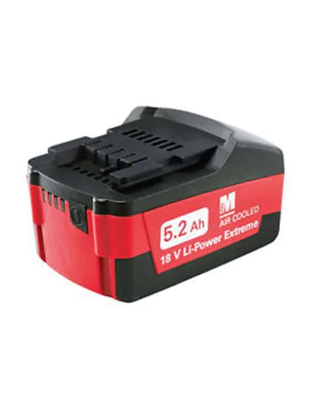 Metabo 18V Li-Ion Akku Zellentausch & Regeneration