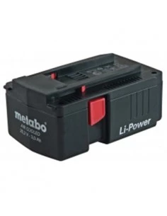 Metabo 25.2V Battery Rebuild – Li-ion Cell Replacement