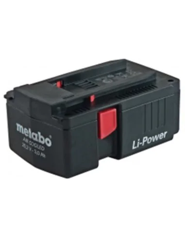 Regeneracja akumulatora Metabo 25,2V Li-Ion – wymiana ogniw