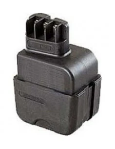 Metabo 9.6V Battery Rebuild – NiCd/NiMH Pack Restoration