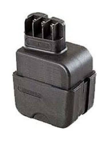 Regeneración Metabo 9,6V NiCd/NiMh