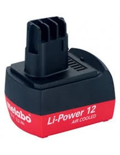 Metabo 12V Battery Rebuild – Li-ion Battery Pack Service