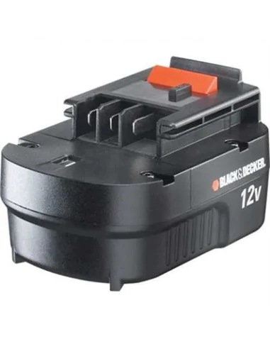 Regenerace Black & Decker A12 12V NiCd/NiMh