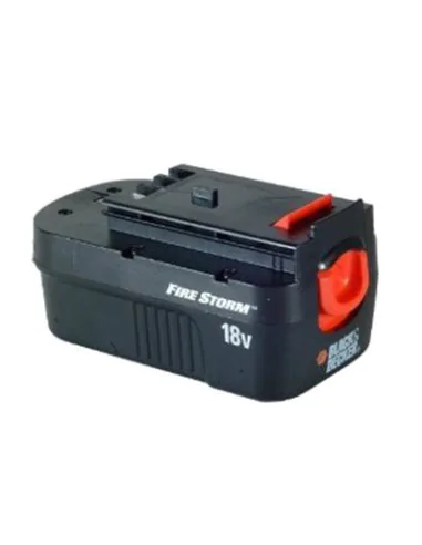 Regeneratie Black & Decker A18 18V NiCd/NiMh