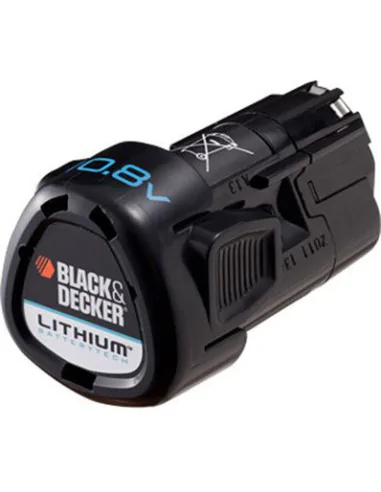Rénovation batterie Black & Decker BL1110 10,8V Li-ion