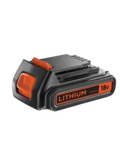 Black & Decker BL2018 18V Li-ion Battery Rebuild