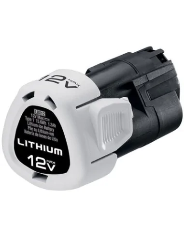 Regeneración Black & Decker LB12 12V li-ion