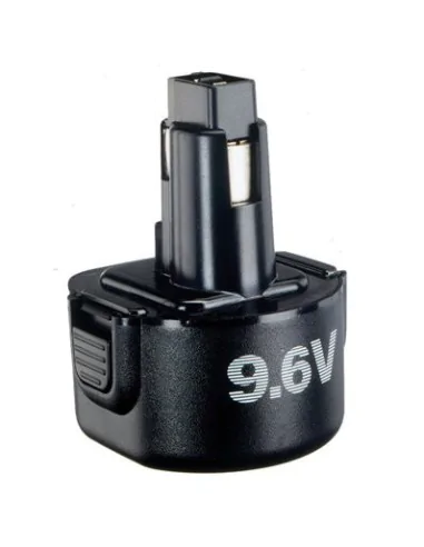 Regeneratie Black & Decker PS120 9,6V NiCd/NiMh