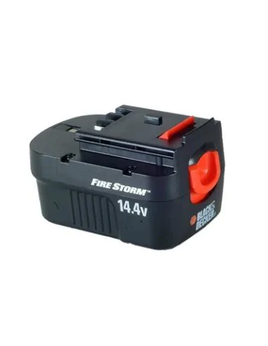 Regeneración Black & Decker A14 14,4V NiCd/NiMh