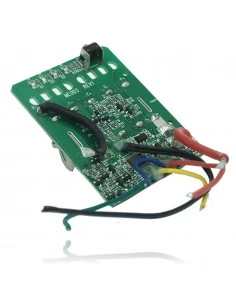 Elektronika do akumulatora Metabo 14,4V Lit-ion 2