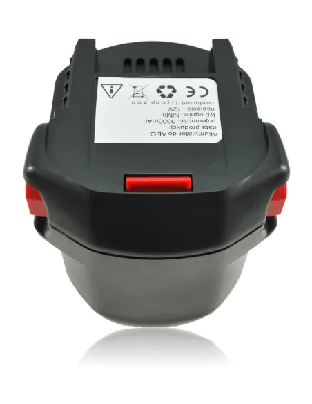 AEG 12V 1500mAh NiCd