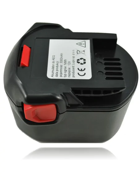 AEG 12V 1900mAh NiCd