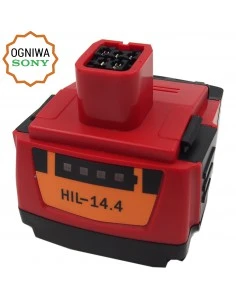 Hilti B144 SF144 14,4V 4000mAh Li-Ion – mocny akumulator do narzędzi