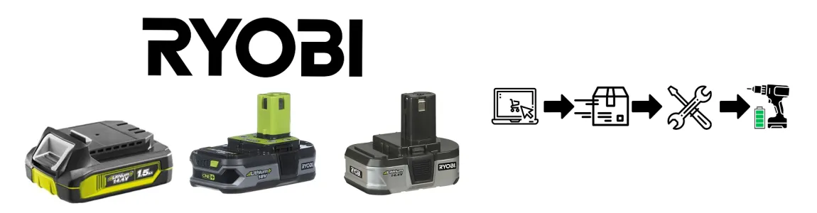 Ryobi battery regeneration – restore power and extend battery life