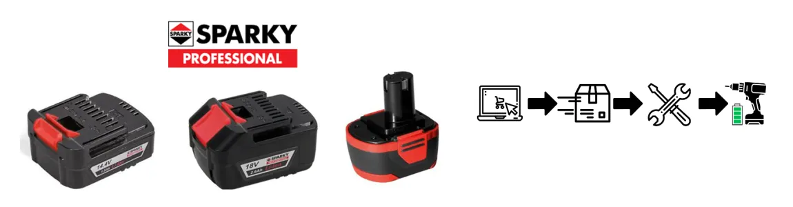 Sparky Battery Regeneration – power, quality and efficiency