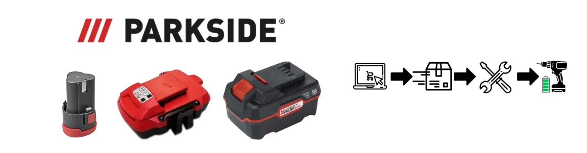 Parkside battery regeneration – restore full power and performance