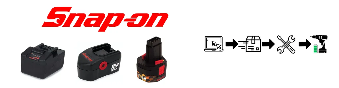 Snap-on Battery Regeneration – power, precision and reliability