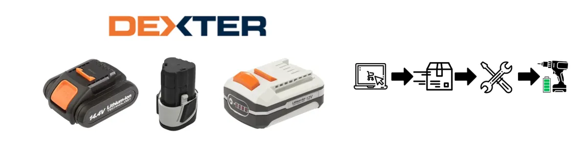 Dexter Battery Regeneration – Professional Service & Long-Lasting Performance