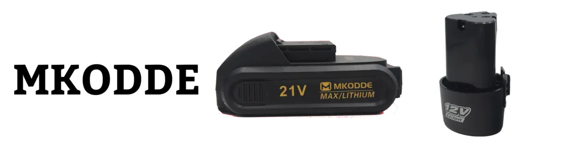 Mkodde Battery – European Li-ion and NiMH power packs