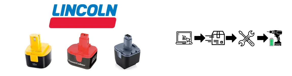 Lincoln battery regeneration – professional service and warranty