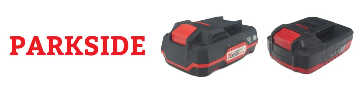 Parkside Battery – European quality and reliable performance