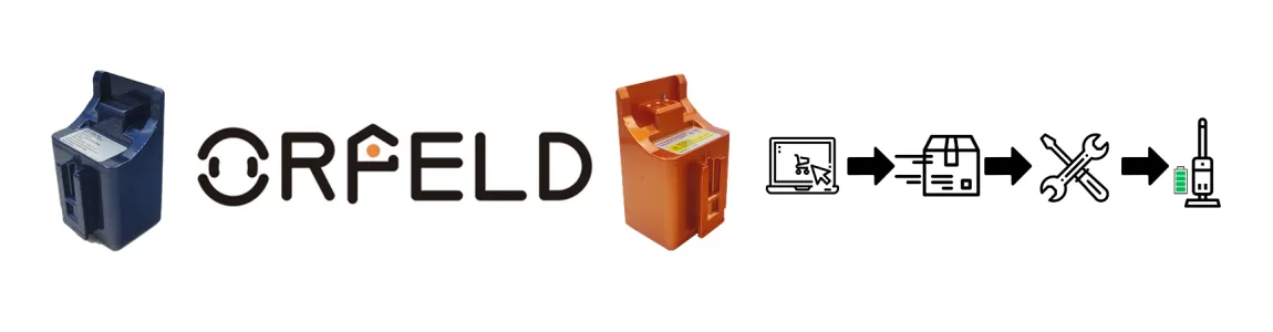 Orfled Vacuum Battery Regeneration – Reliable, Fast & Eco-Friendly