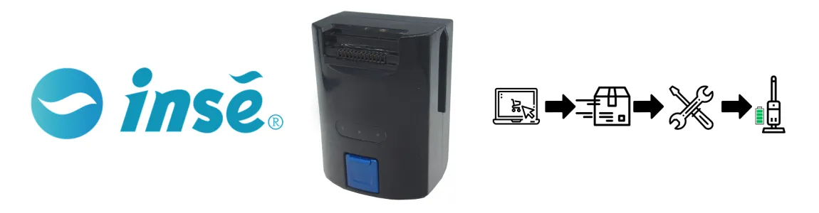 Inse Battery Regeneration – Vacuum Cleaner Power Restored