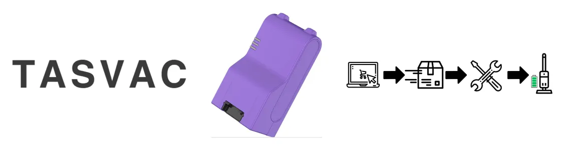 Tasvac Vacuum Battery Regeneration – Quality & Warranty