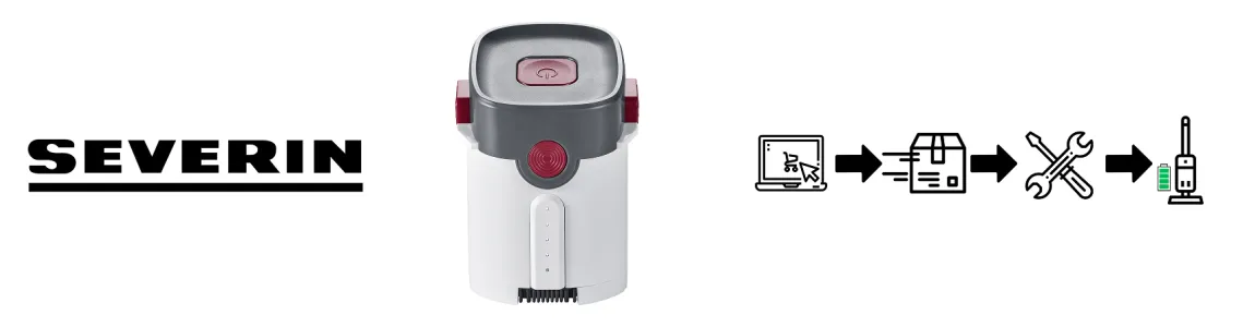 Severin Regeneration – Vacuum Batteries | Professional Service
