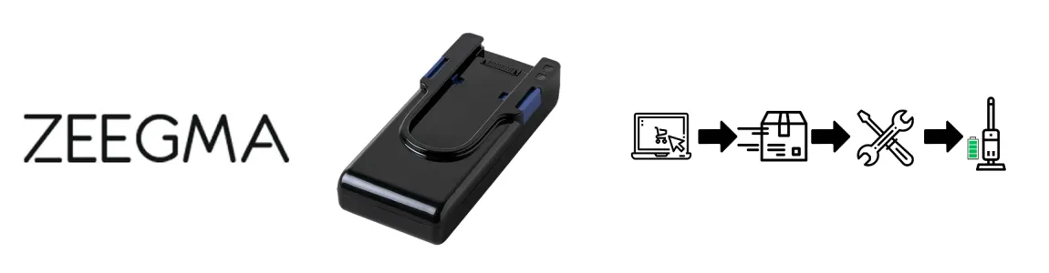 Zeegma Vacuum Battery Regeneration – Quality & Warranty