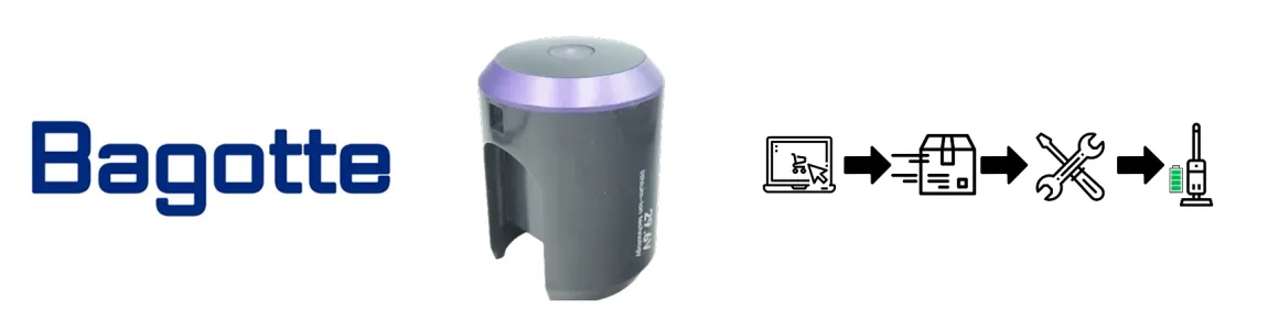 Bagotte Battery Regeneration – Professional Vacuum Battery Service