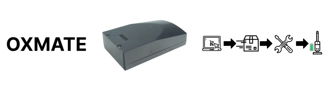 Oxmann Vacuum Battery Regeneration - Professional and Trusted Service